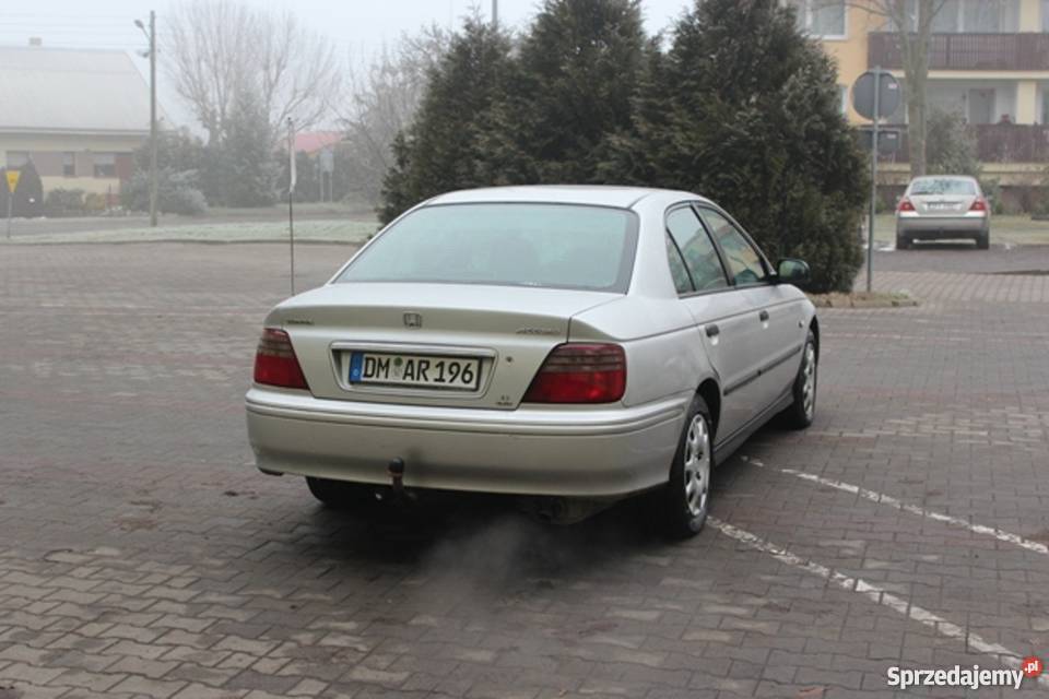 Honda Accord 2002 r Pyrzyce