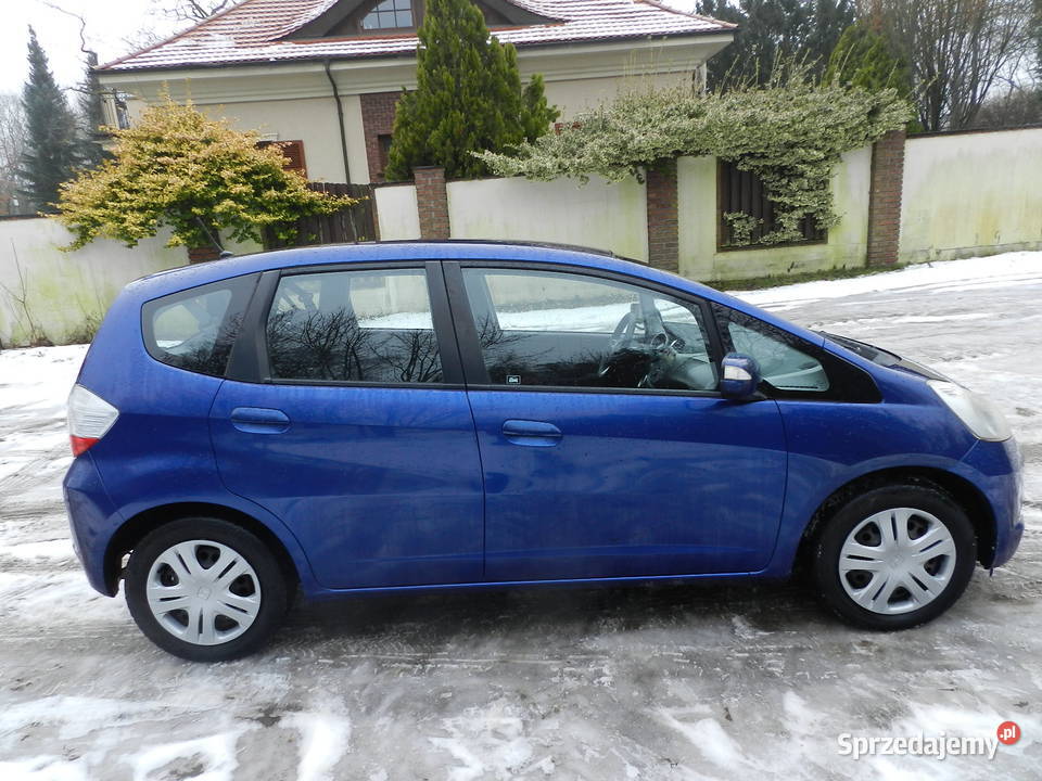 Honda Jazz III KLIMATRONIK 14 śliczna i sprawna Jazz sprzedam