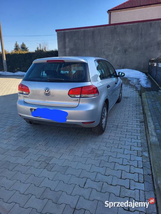 Volkswagen Golf 6 Romany