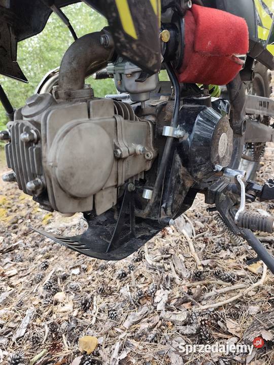 Xtr 616 pro 150cc Kolsko