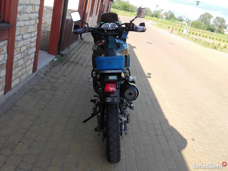 Yamaha XTZ 660 Tenere GODNA Uniejów