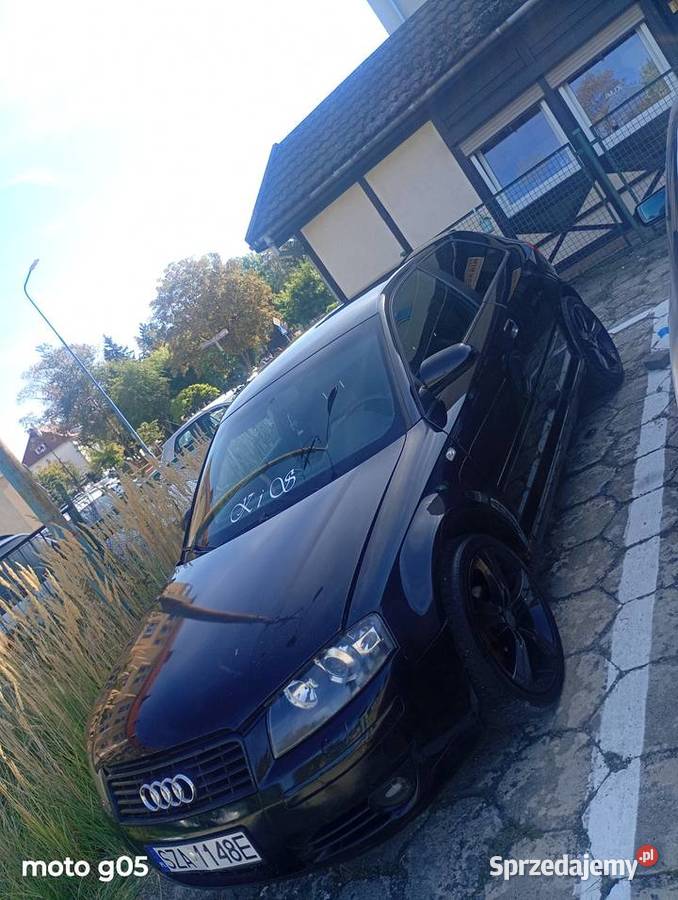 A3 8 P okazja s line kupiony w polskim salonie opolskie