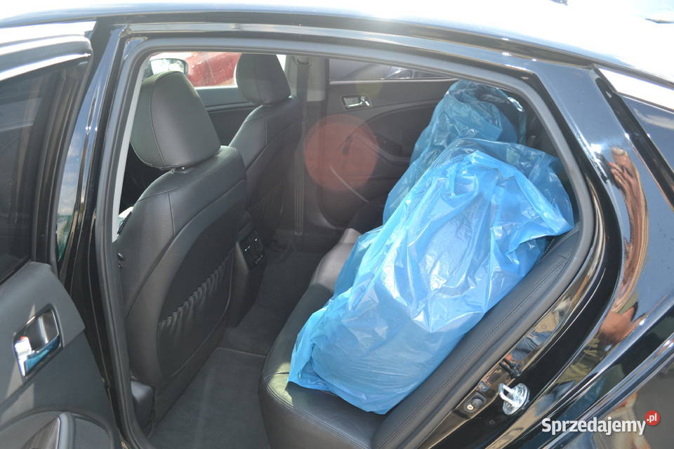 Kia Optima z Niemiec OPŁACONA 49 Zgorzelec