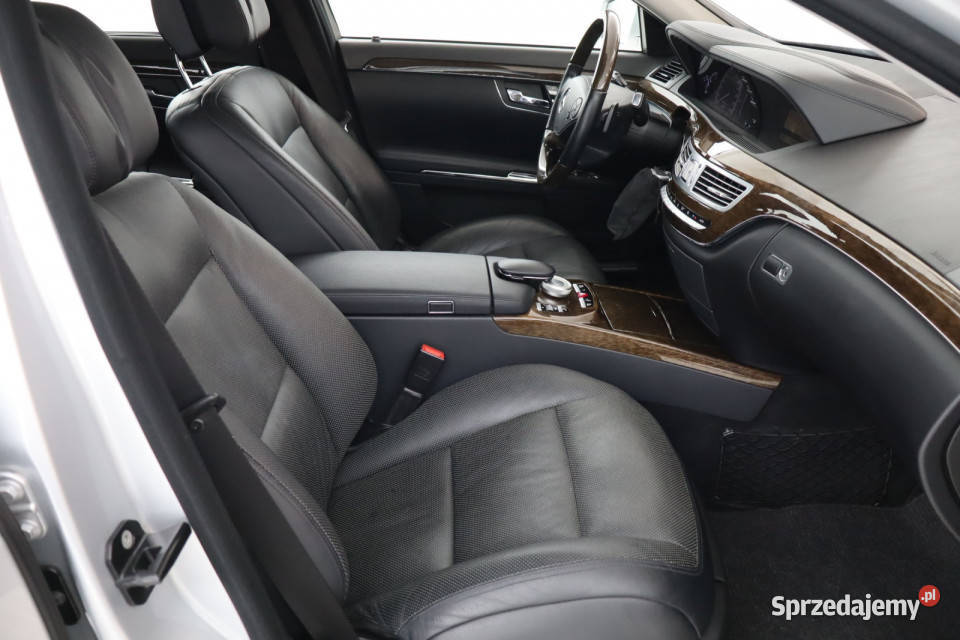 Mercedes S S 500 nieuszkodzony Zabrze