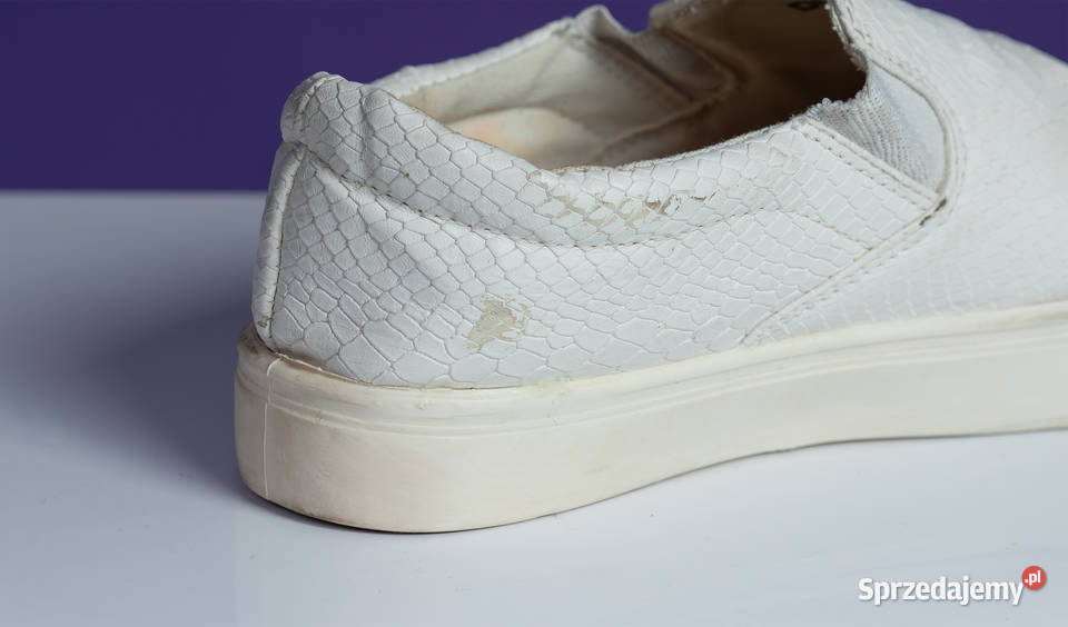 Buty Półbuty mokasyny Damskie Legionowo