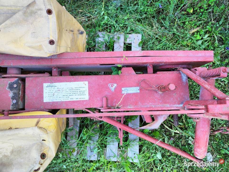 Kosiarka rotacyjna Famarol Słupsk Z070 Rotacyjne Garwolin sprzedam