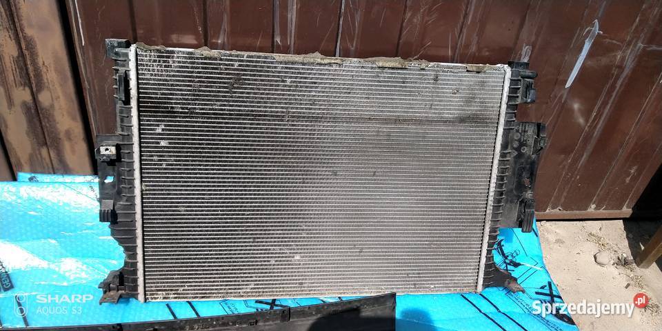 Ford Kuga II chłodnica wodydodatki Łódź