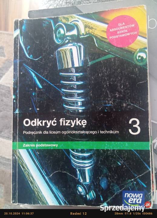 Odkryć fizykę 3 Stargard