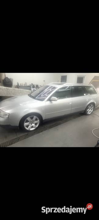 Audi a6c5 28 quattro LPG nieuszkodzony lubelskie