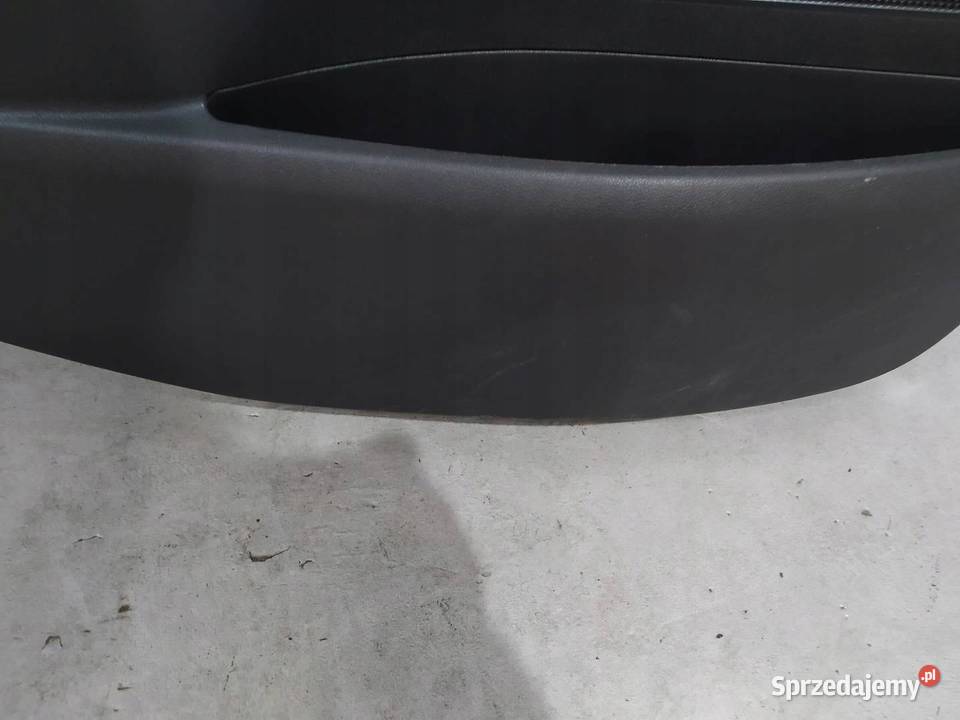 TAPICERKA BOCZEK LEWY PRAWY PRZÓD KPL SKÓRA sprzedam