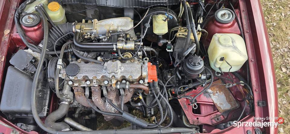 Opel Astra Kadett Vectra Omega 20 głowica Chełmno