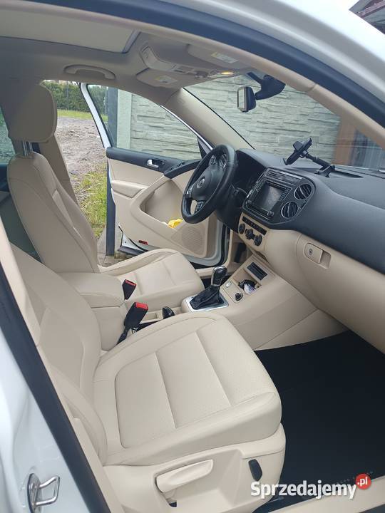 Tiguan 20 Motoryzacja Kraków