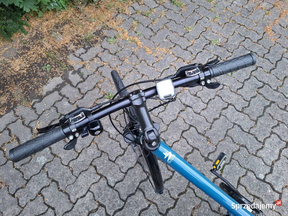 Rower Trekingowy Kalkhoff z Niemiec podkarpackie Krosno