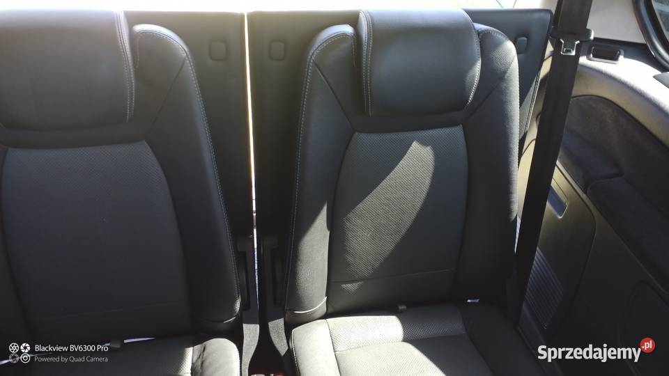 Ford Galaxy 20 diesel 2000cm3 sprzedam