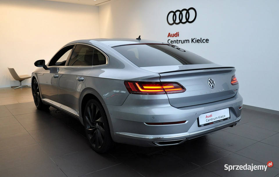 Volkswagen Arteon 272 4Motion DSG RLine świętokrzyskie
