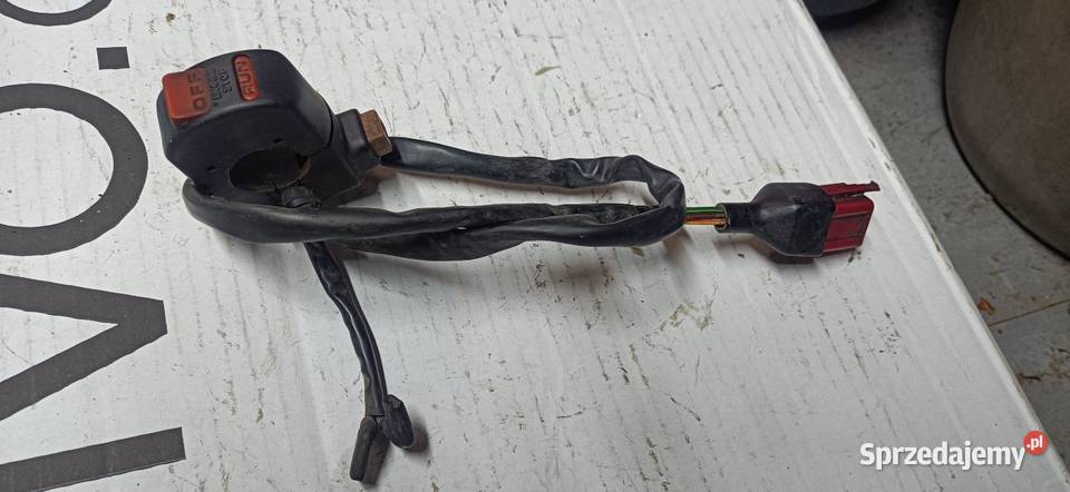 Włącznik wyłącznik starter rozrusznika Honda Nx Rozruszniki Koszalin sprzedam