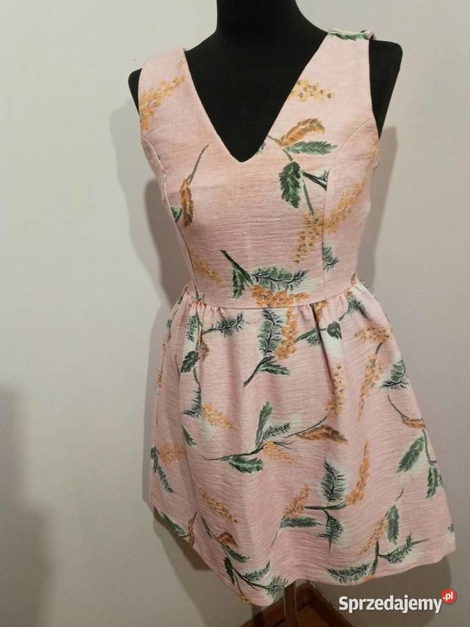 Sukienka Rozmiar 34(XS) sprzedam