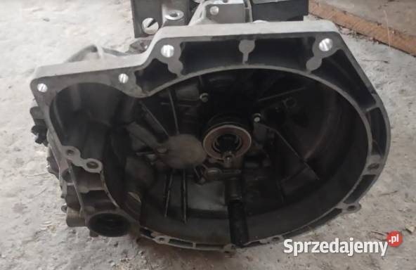 Skrzynia biegów Ford 14 TDCI AA6R7002BBB Suchedniów