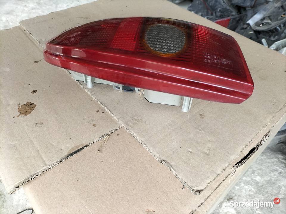 OPEL CORSA B LAMPA TYLNA TYŁ PRAWA lubelskie Kamień-Kolonia