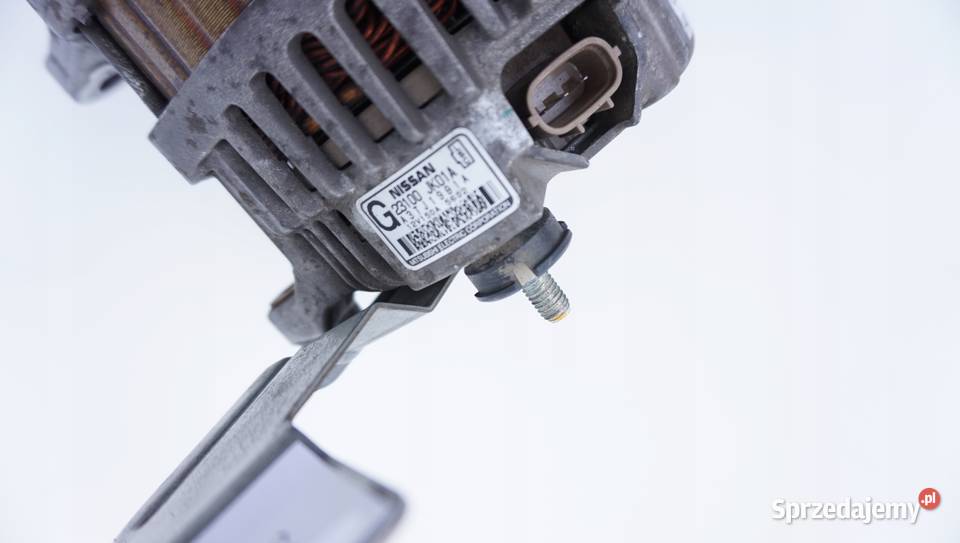 ALTERNATOR 23100JK01A INFINITI Q50 Układ elektryczny Nowy Tomyśl