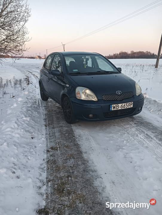 Toyota Yaris Zawady-Kolonia