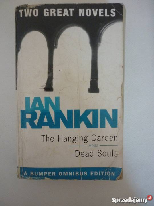 DEAD SOULS IAN RANKIN Elbląg
