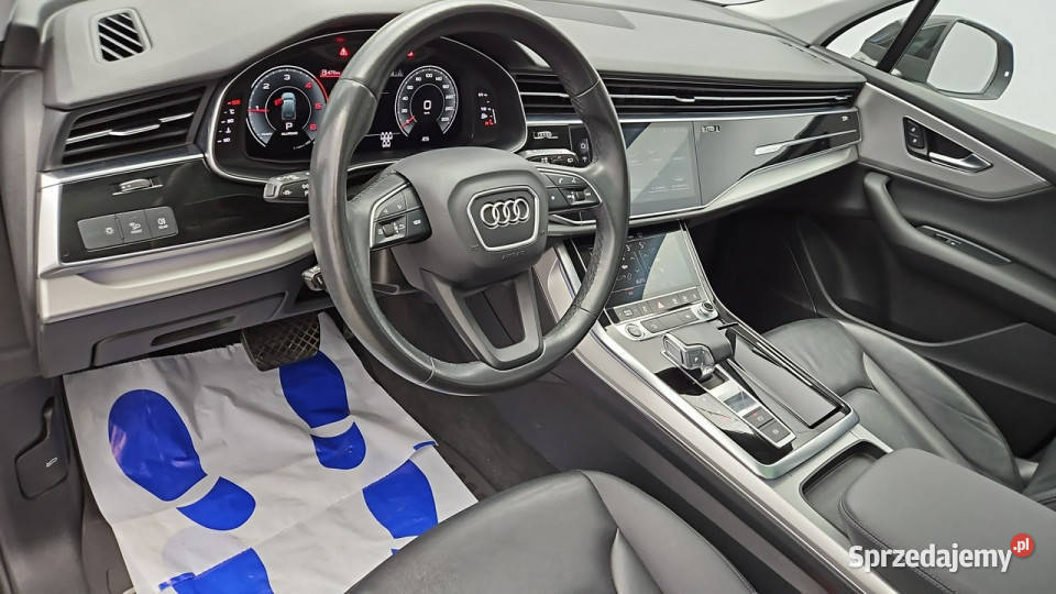 Audi Q7 50 TDI mHEV Quattro S Line Z Polskiego 4/5 Warszawa