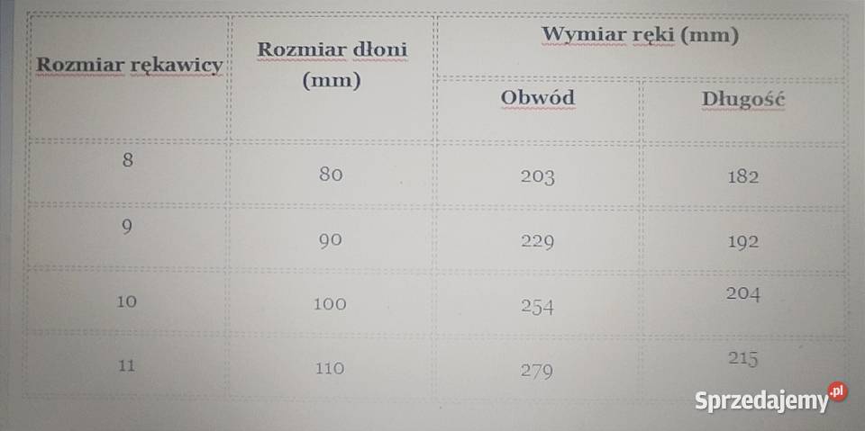 Rękawice pszczelarskie ochronne skórzane miękkie sprzedam