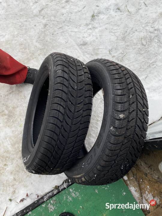 Dębica nowe zimowe opony 18560R15 śląskie Częstochowa