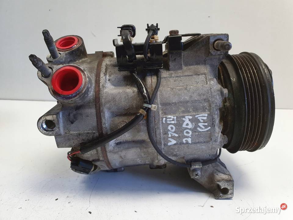 Volvo V70 III XC70 II 20 D D4 SPRĘŻARKA Chełm