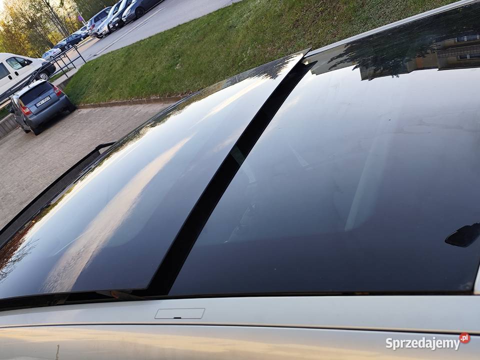 Renault Scenic 2005 solar X2 otwierana tylna Motoryzacja łódzkie Zgierz