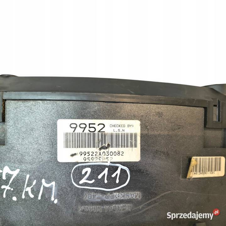 LICZNIK ZEGARY 95929952 Chevrolet Captiva I 20 Chełm