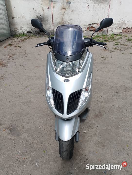 Skuter Kymco Kymco Motocykle, skutery, quady łódzkie Łódź