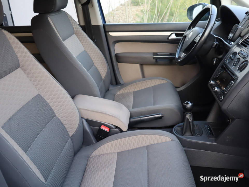 VW Touran 20 TDI Piaseczno