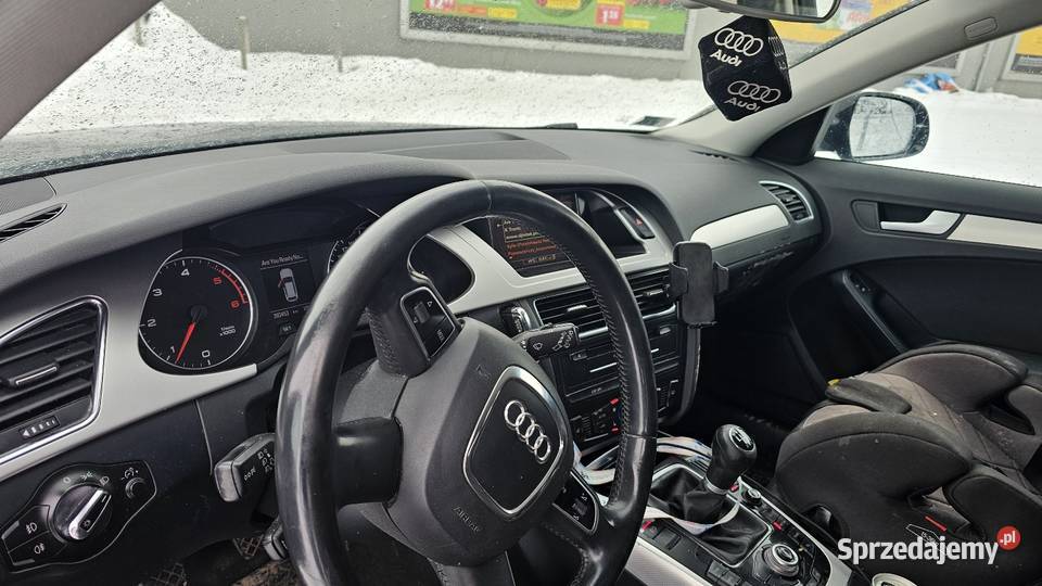 Audi a4 b8 20tdi 2009 Ledy okazja bez rdzy Jerzmanowice sprzedam