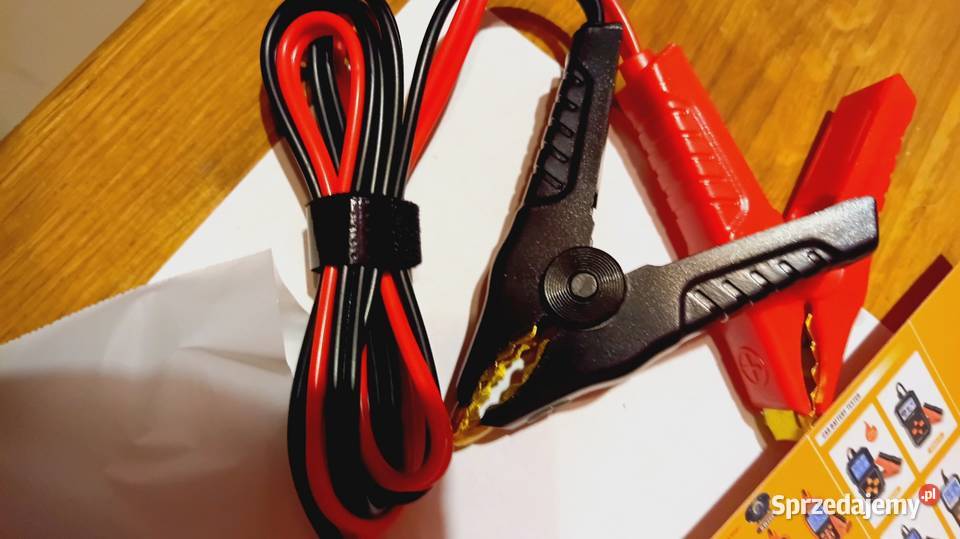 Elektroniczny tester akumulatorów kw218 Lublin