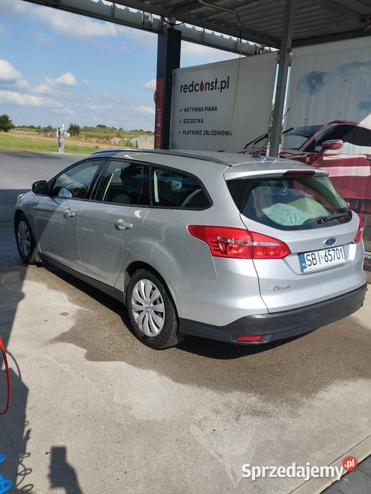 Ford focus 15 TDCi 120 2015 bogata wersja Rok produkcji 2015 sprzedam