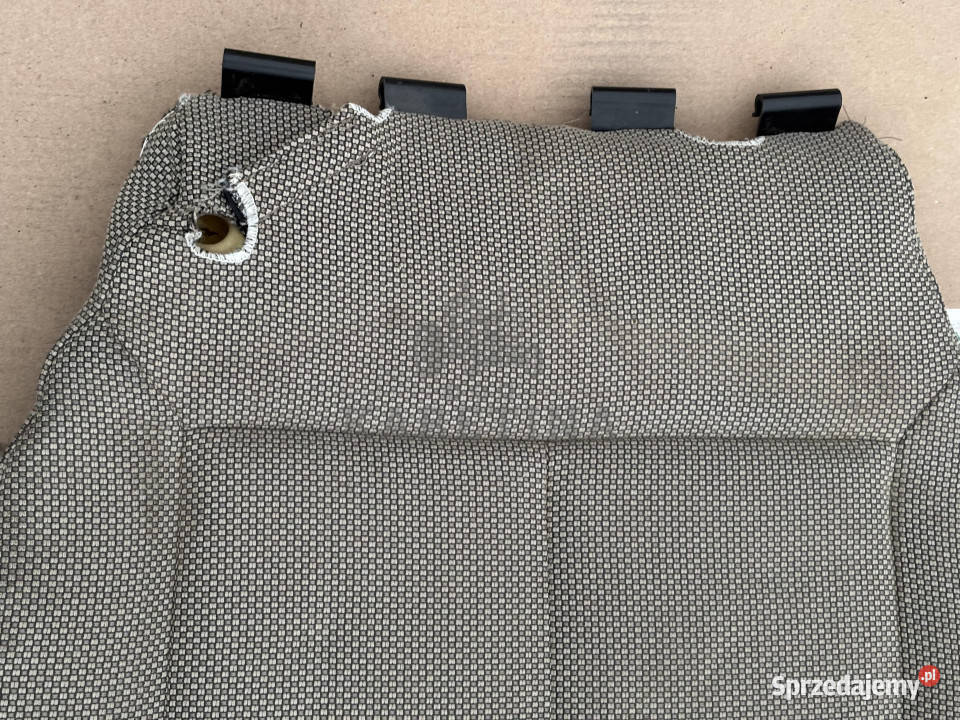 Siedzisko Skórzane John Deere Materiałowe wielkopolskie Jastrzębniki