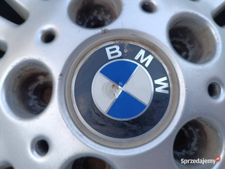 BMW 5 E39 alufelgi 16 felgi aluminiowe 16 Częstochowa
