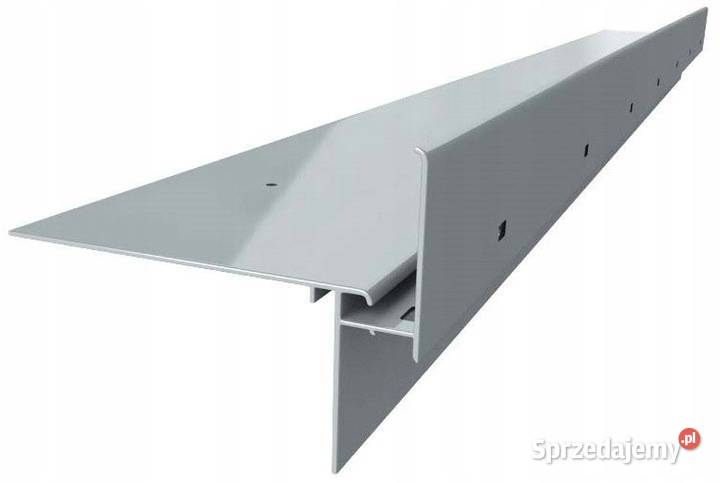 Profil Renoplast W35 do tarasów wentylowanych Warszawa