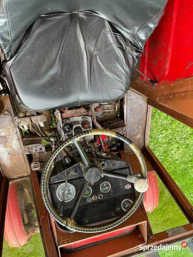 Sprzedam Ursus MF 235 sprzedam