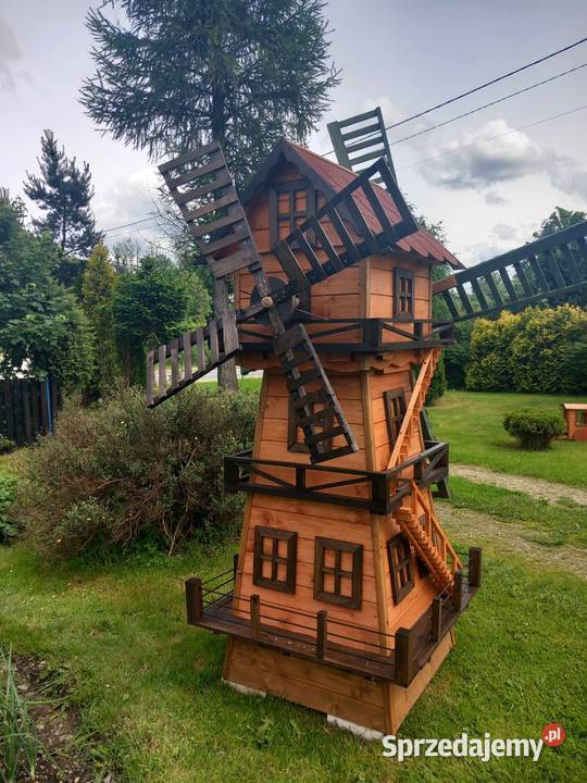 piękny wiatrak Zakopane
