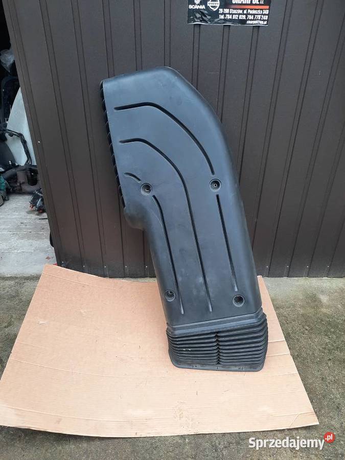 Komin wlot powietrza Volvo FL FE kabinowe Staszów