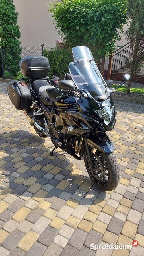 Suzuki banditgsx1250fa salon motocyklisty Radom