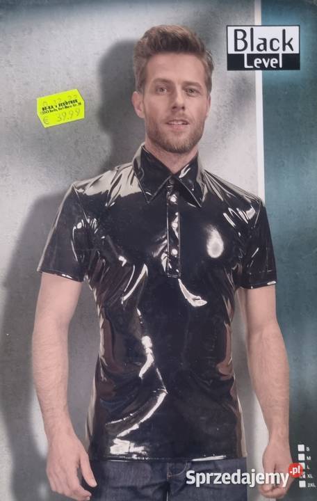 Koszula męska latex sprzedam