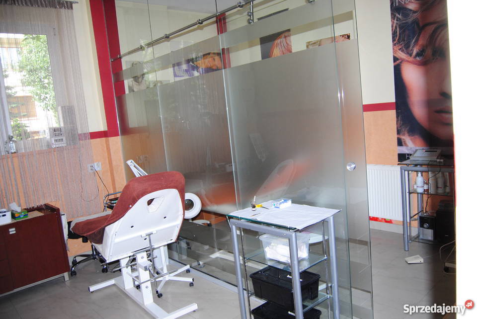 Ściany szklane z drzwiami odsuwanymi przezroczysty Bydgoszcz sprzedam
