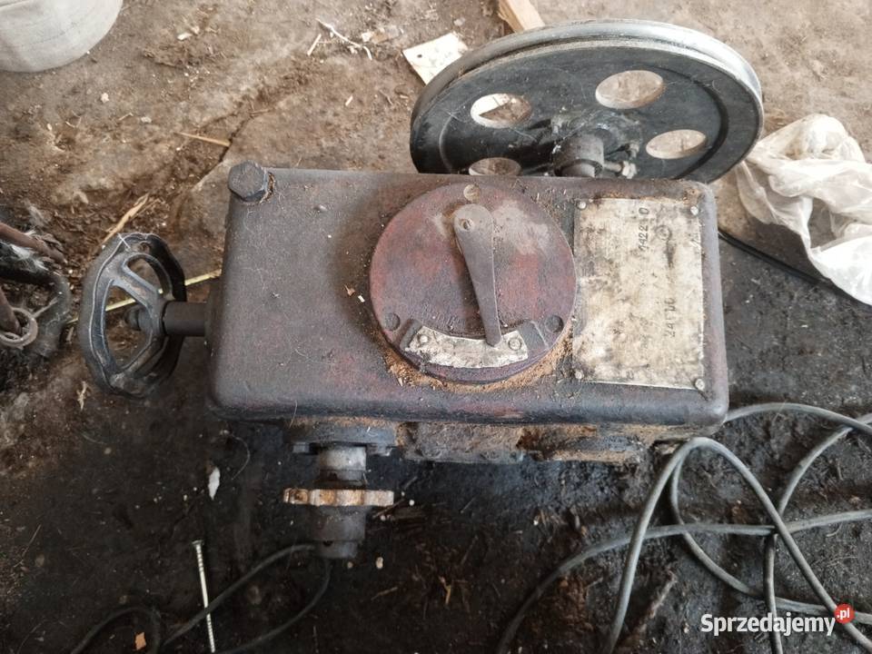 Przekładnia mechaniczna Turek