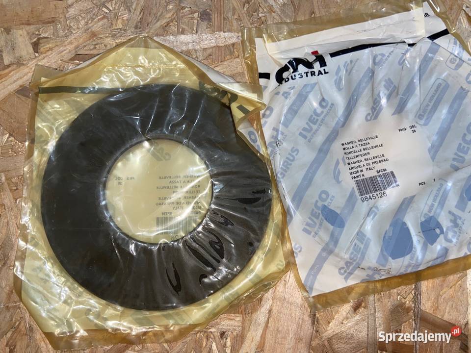 9845126 89845126 Sprężyna talerzowa T6 T7 T5 Warszawa