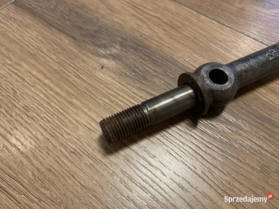 Oś wahacza przód Fiat 126p oryginalna OE 4320544 Sosnowiec