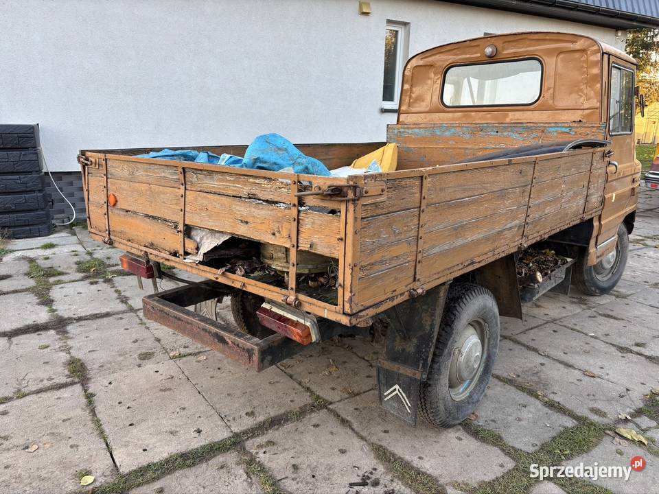 Żuk 1977 Włocławek